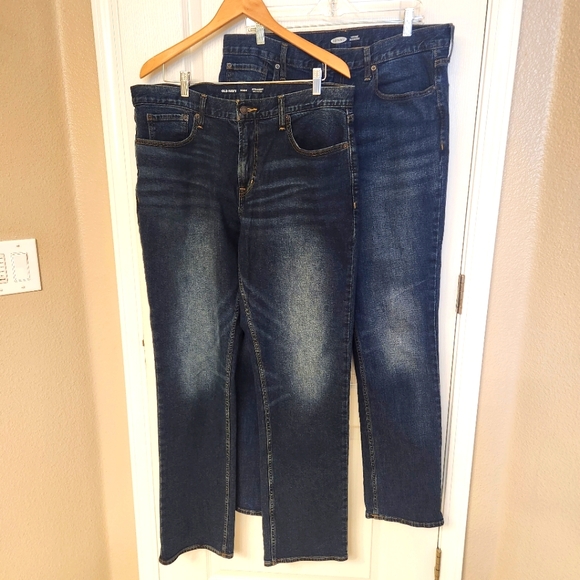Men's Old Navy Jean Bundle - 36 ×34 - Picture 2 of 10